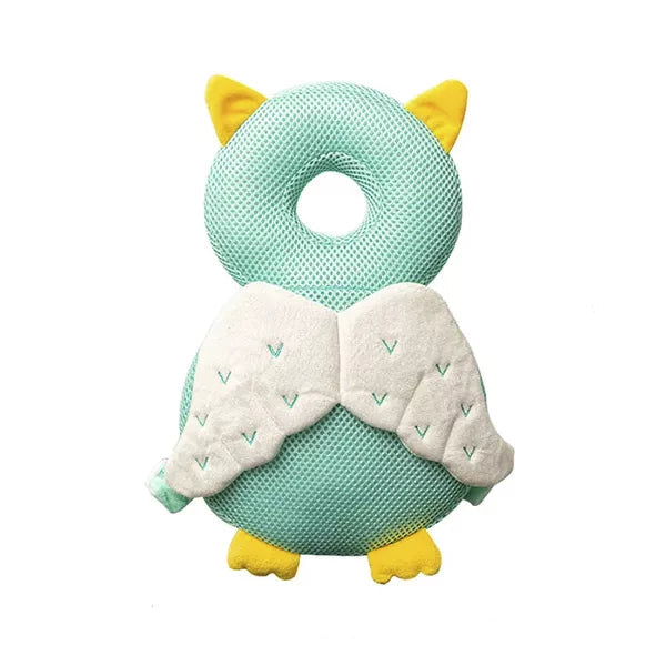 Zen-Coussin Protection tête bébé-Sécurité Premiers Pas/ Léger & Respirant