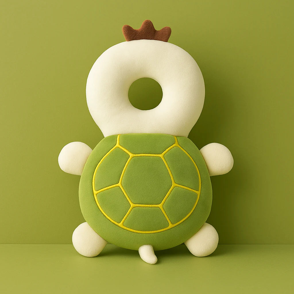 Zen-Coussin Protection  tête bébé-Sécurité Premiers Pas/ Léger & Respirant